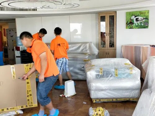 双流精品搬家公司